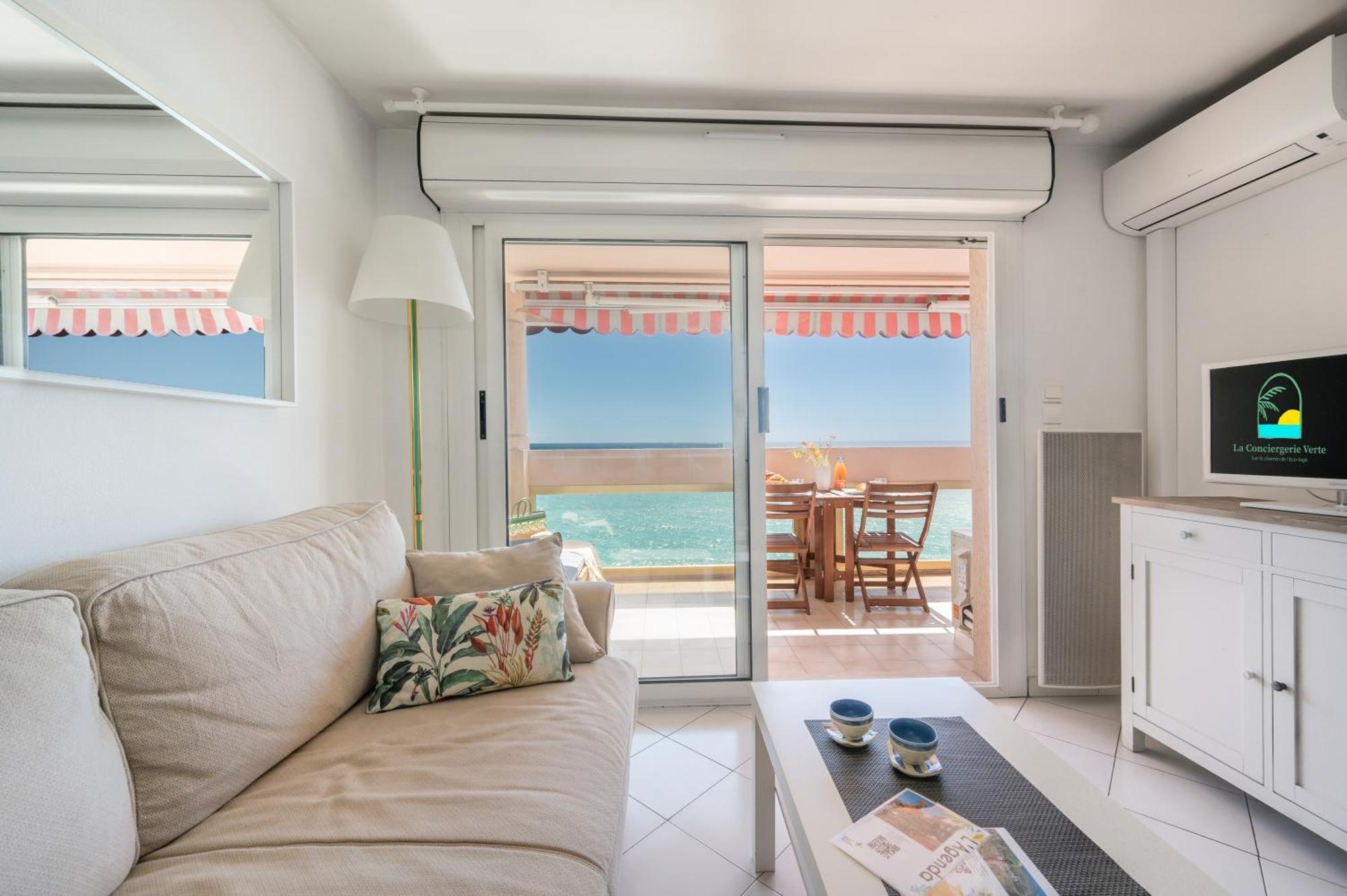 Bellevue Palace Appartement Menton