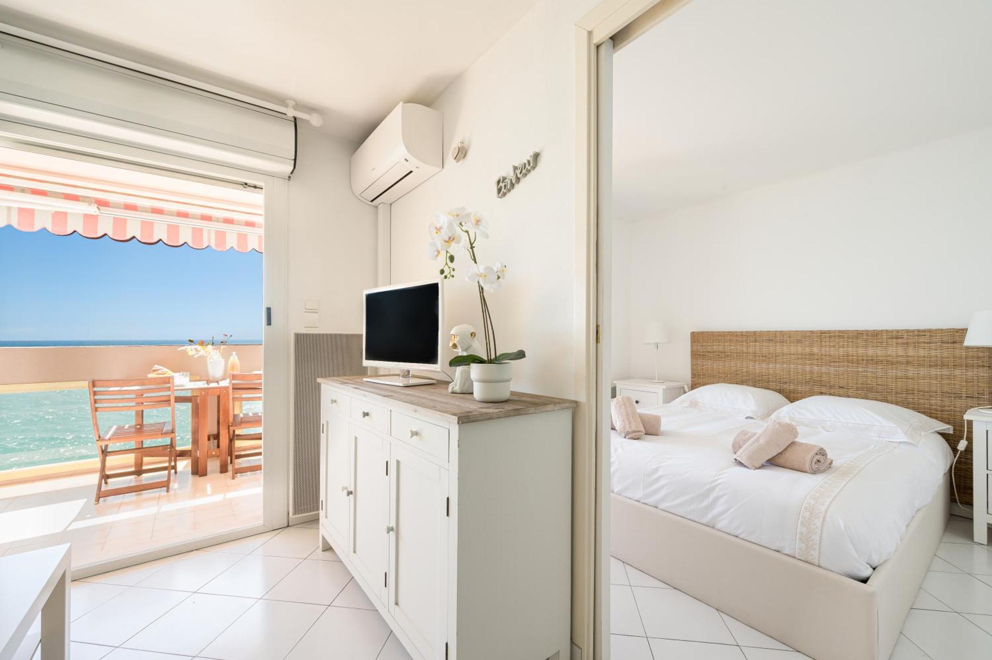 Appartement Bellevue Palace *