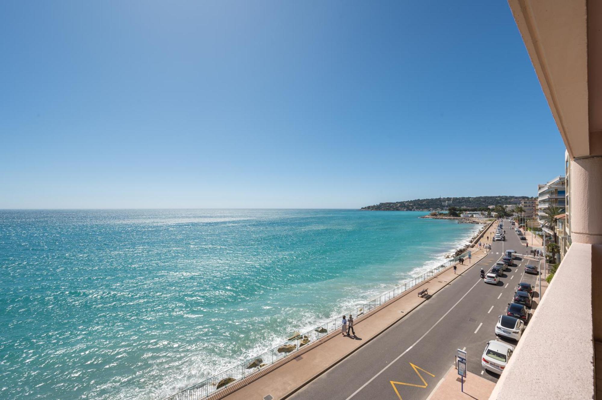 Bellevue Palace Appartement Menton