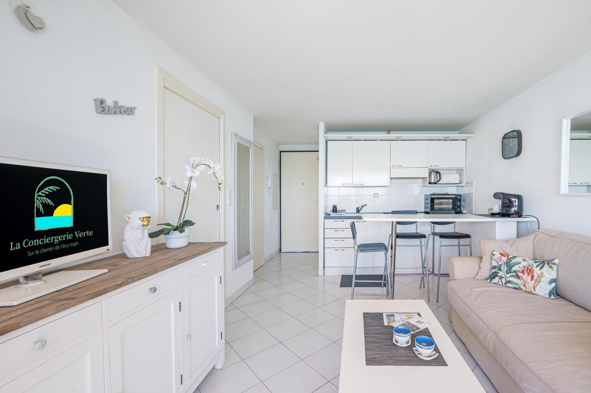 Bellevue Palace Appartement Menton
