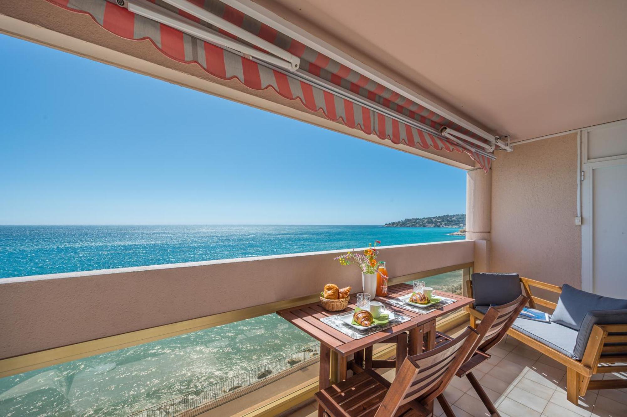 Appartement Bellevue Palace Menton