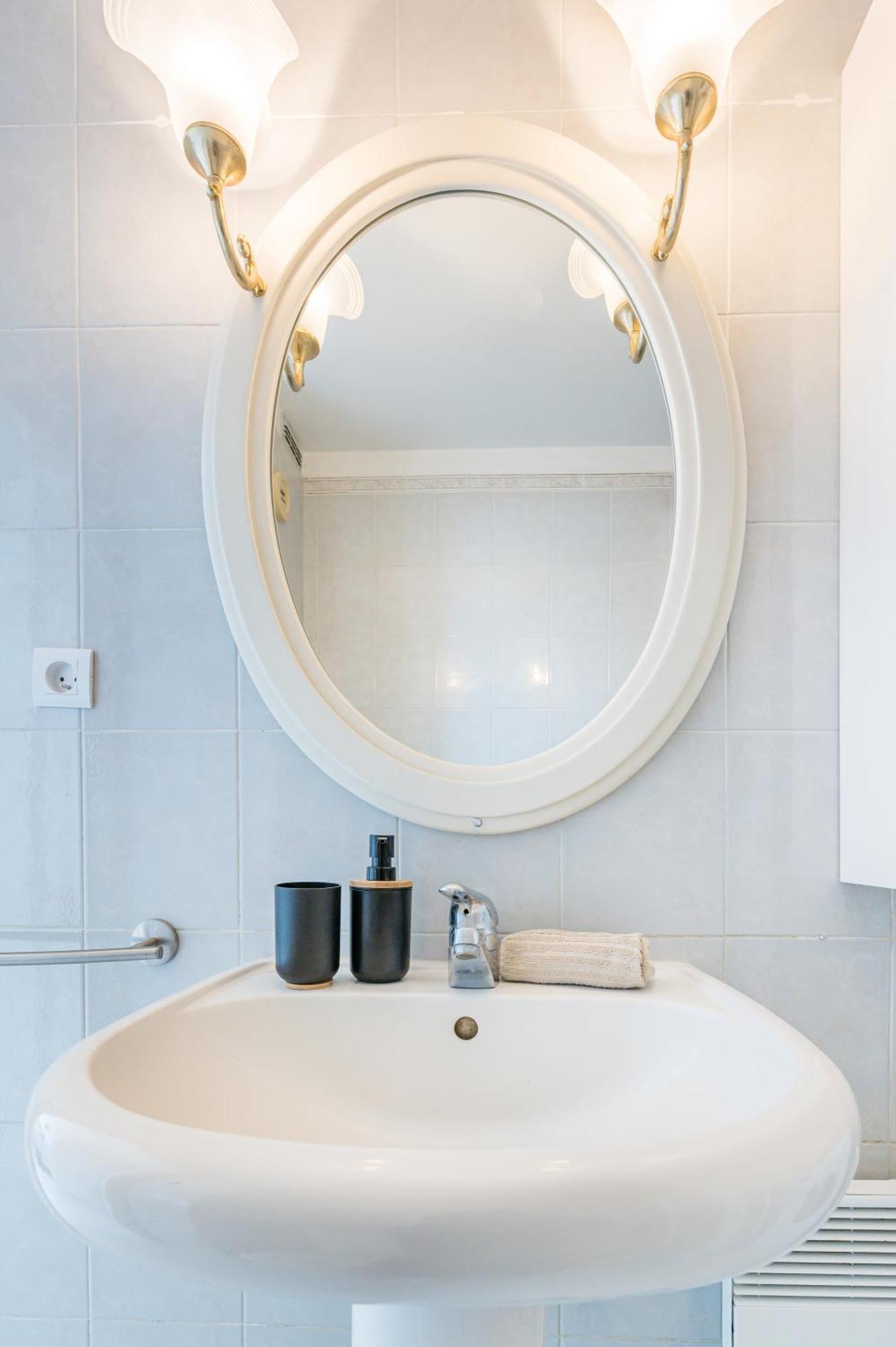 Appartement Bellevue Palace *