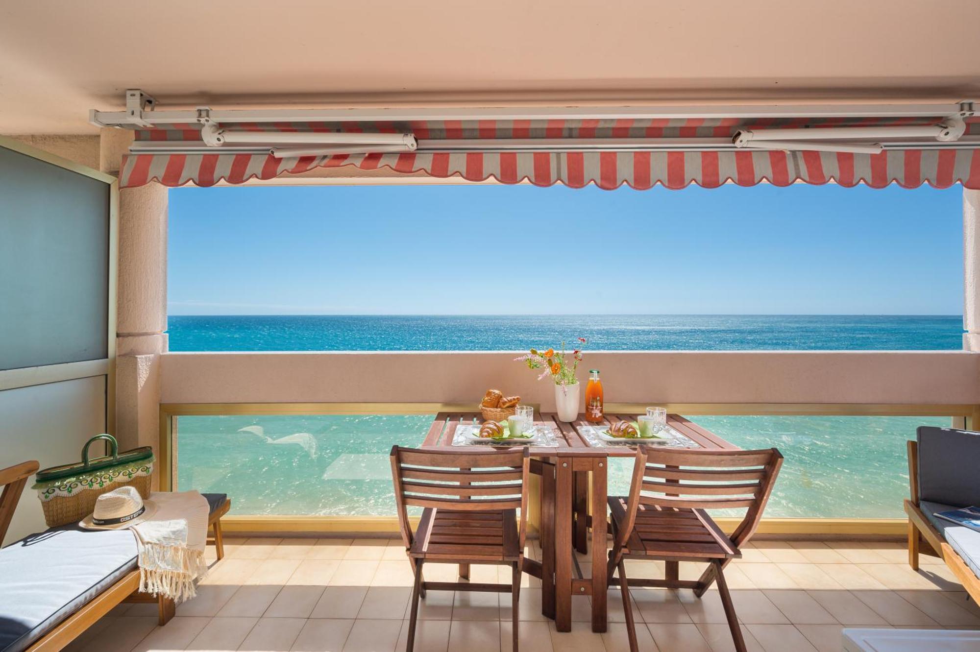 Appartement Bellevue Palace Menton